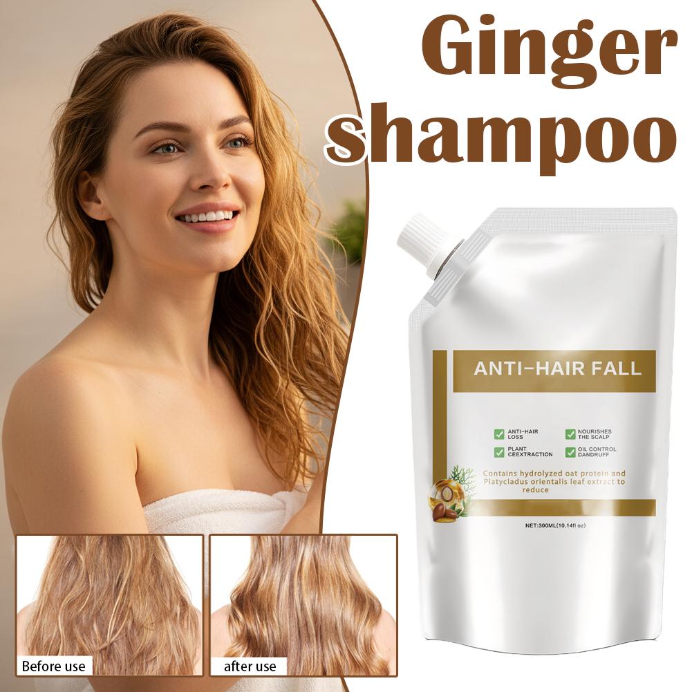 Hair Thickn Care Shampoo Pure  - đánh giá và giá Hair Care Natural Products