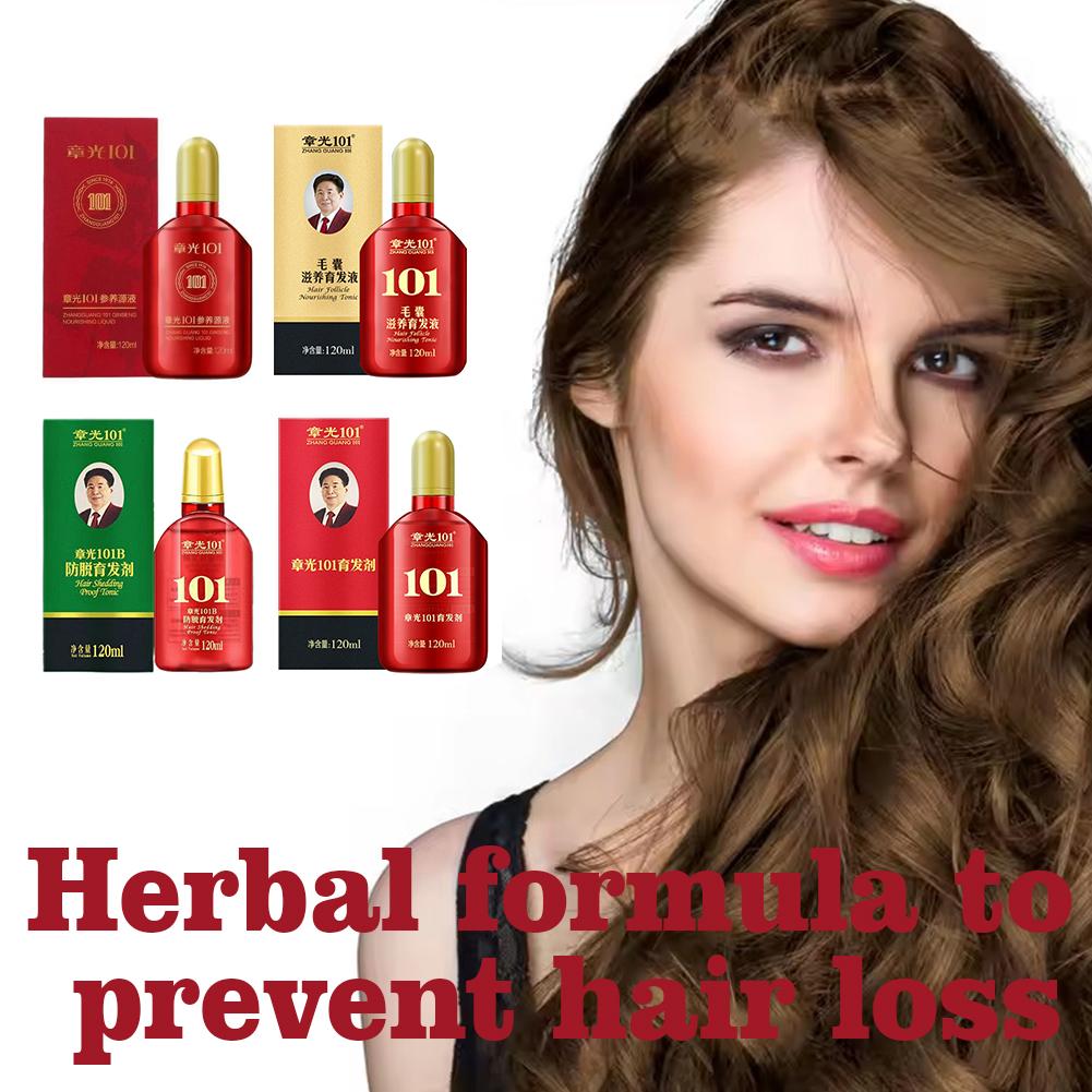 Zhang Guang 101 formula (101P) - đánh giá và giá Hair Care Normal