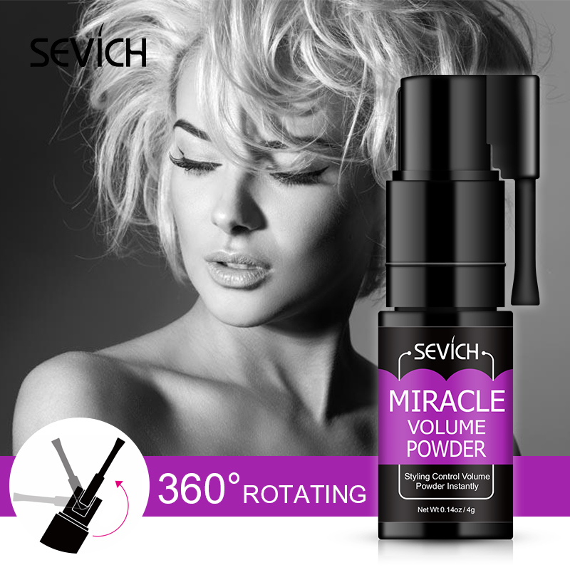 Sevich 4g Hair Fluffy Powder S - đánh giá và giá Hair Care Natural Products