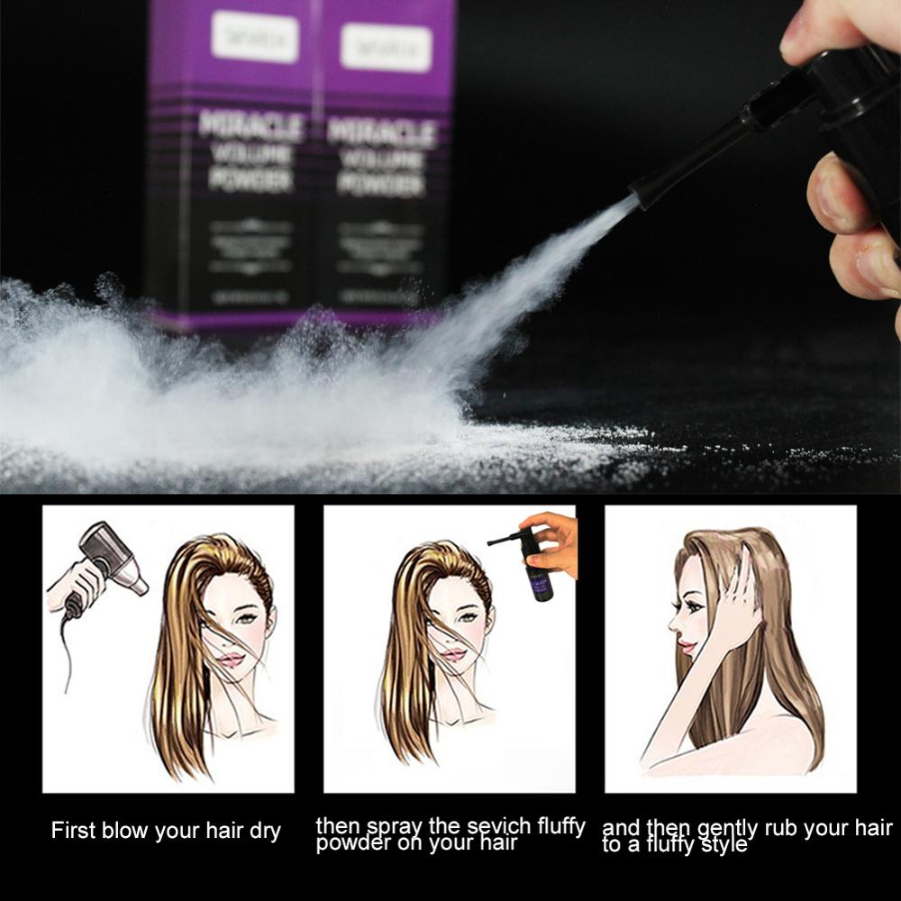 Sevich 4g Hair Fluffy Powder S - đánh giá và giá Hair Care Natural Products