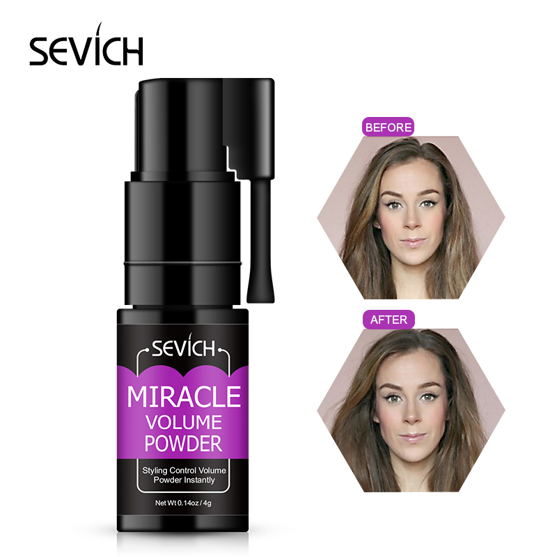 Sevich 4g Hair Fluffy Powder S - đánh giá và giá Hair Care Natural Products