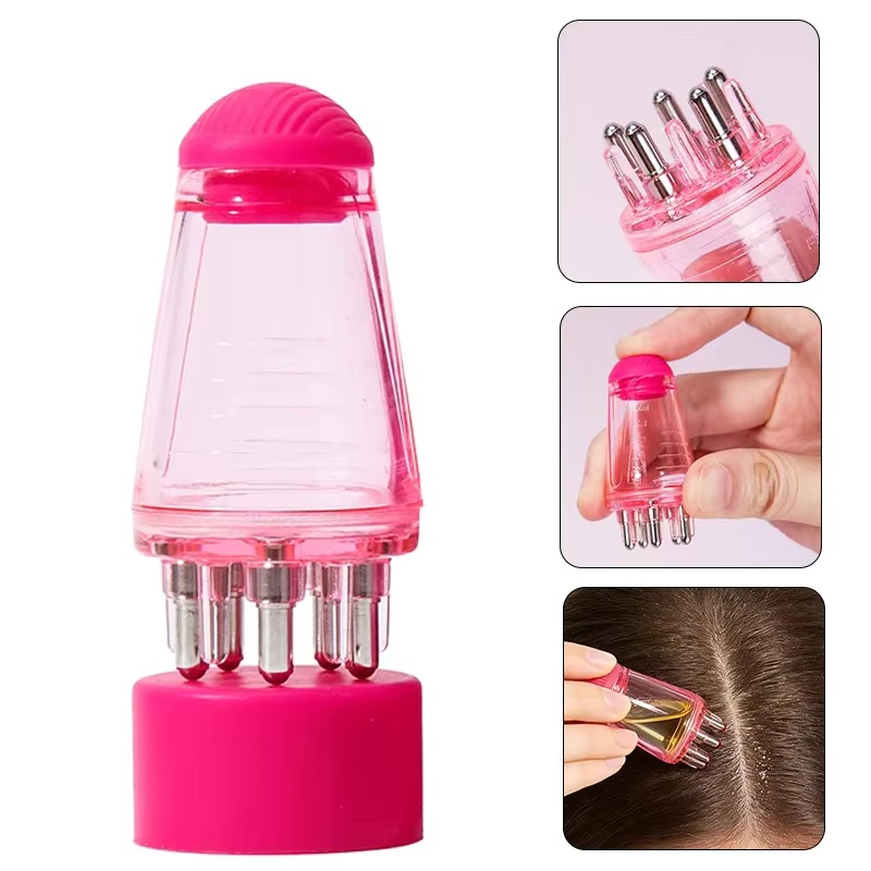 2PCS Hair Care Set Detangling  - đánh giá và giá Hair Care For Curly Dry Hair