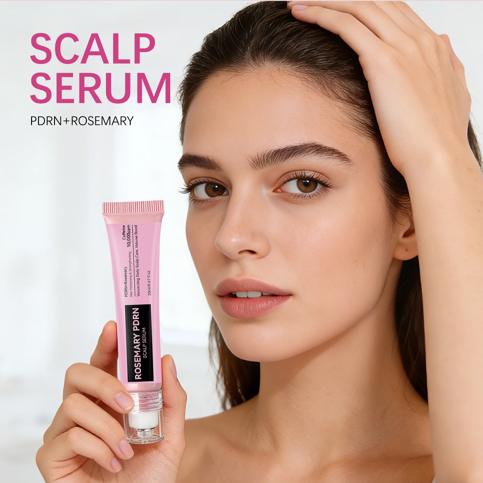Hair Essence Serum Strengthen  - đánh giá và giá Split End Repair Serum