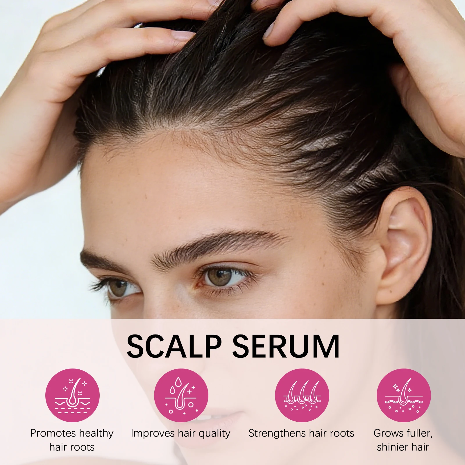 Hair Essence Serum Strengthen  - đánh giá và giá Split End Repair Serum