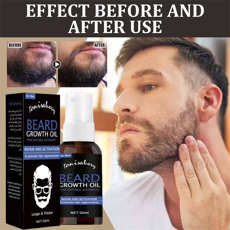 Beard Growth Oil Beard Wax Bal - đánh giá và giá Hair Care Natural Products