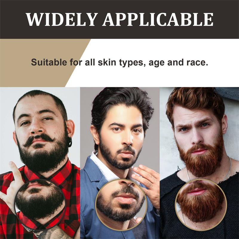 Beard Growth Oil Beard Wax Bal - đánh giá và giá Hair Care Natural Products