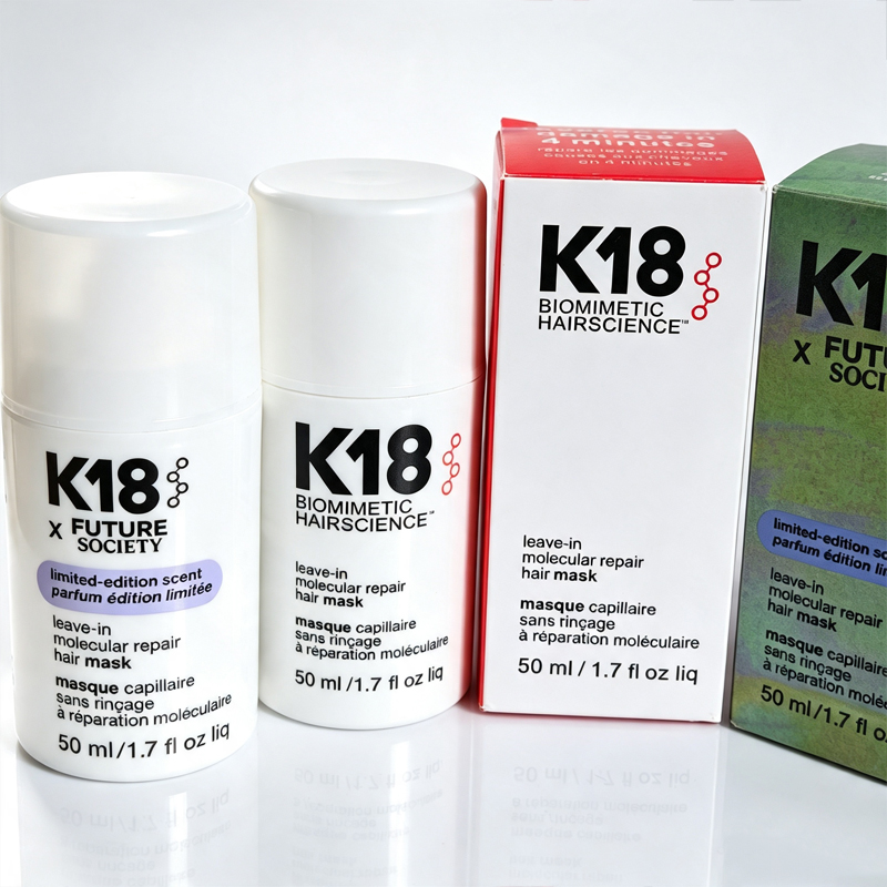 K18 AstroLift Reparative Volum - đánh giá và giá Hair Care K18