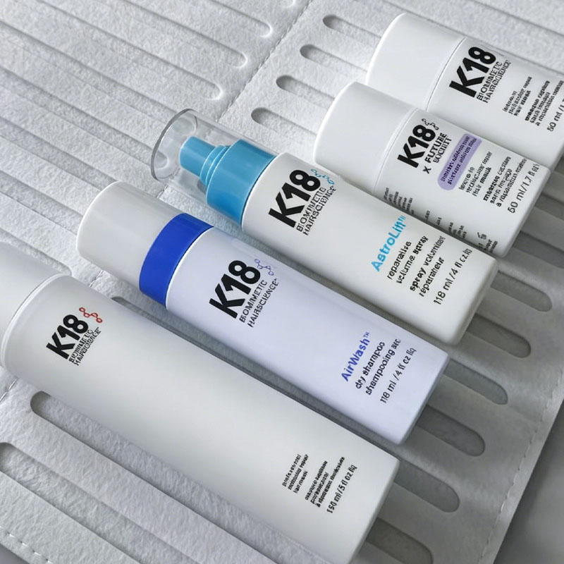 Hot Brand K18 50ml 150ml Leave - đánh giá và giá Hair Care K18