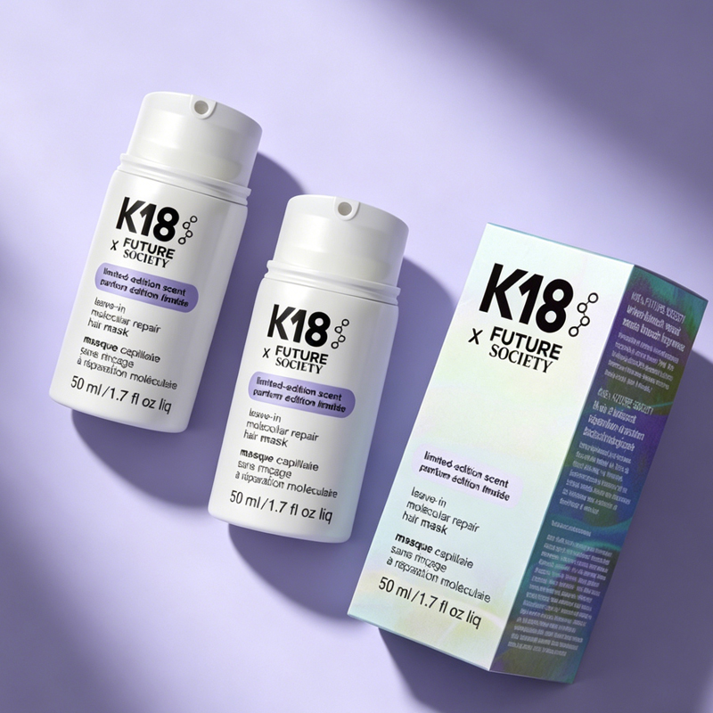 Hot Brand K18 50ml 150ml Leave - đánh giá và giá Hair Care K18