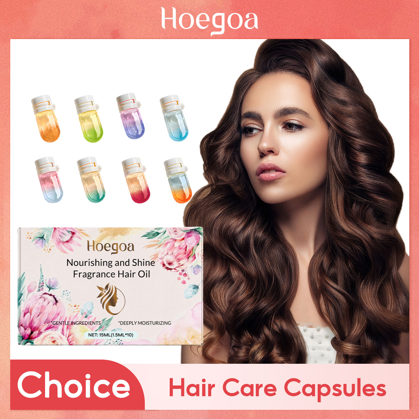 Fragrance Hair Essential Oil C - đánh giá và giá Hair Care For Curly Dry Hair