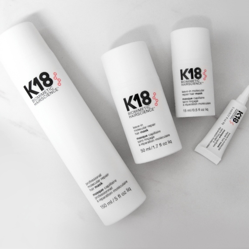 2026 Best Seller K18 150ml Dee - đánh giá và giá Hair Care Keratin Shampoo