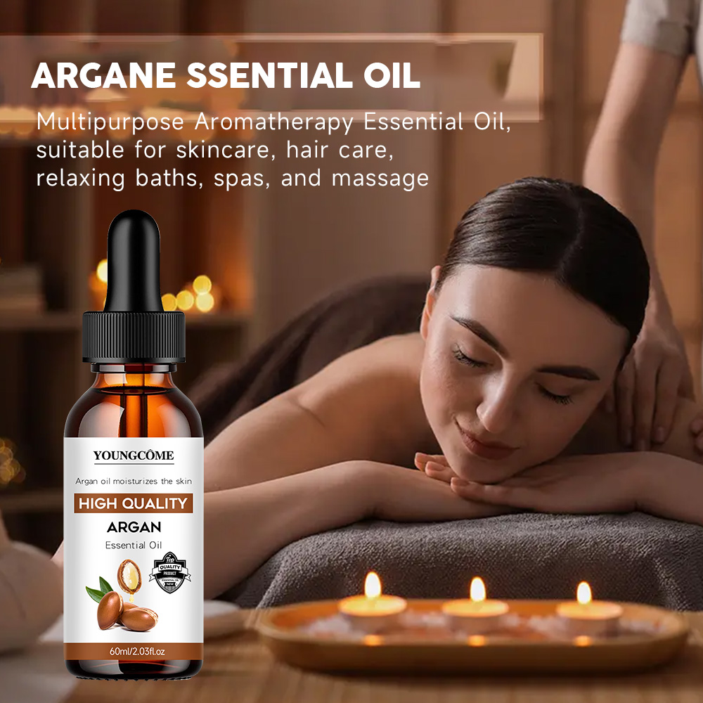 Moroccan Argan Oil Hair Serum  - đánh giá và giá Split End Repair Serum