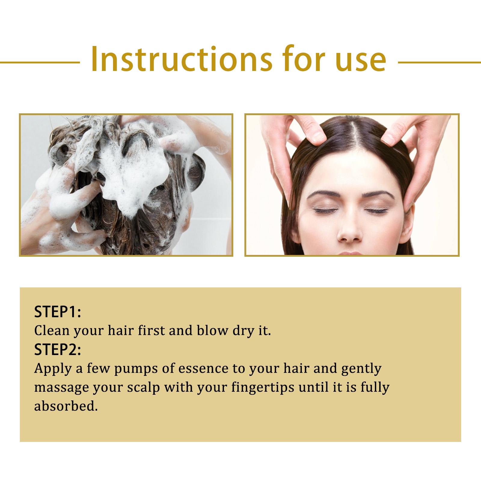 Ouhoe Fast Hair Growth Spray A - đánh giá và giá Hair Care Natural Products