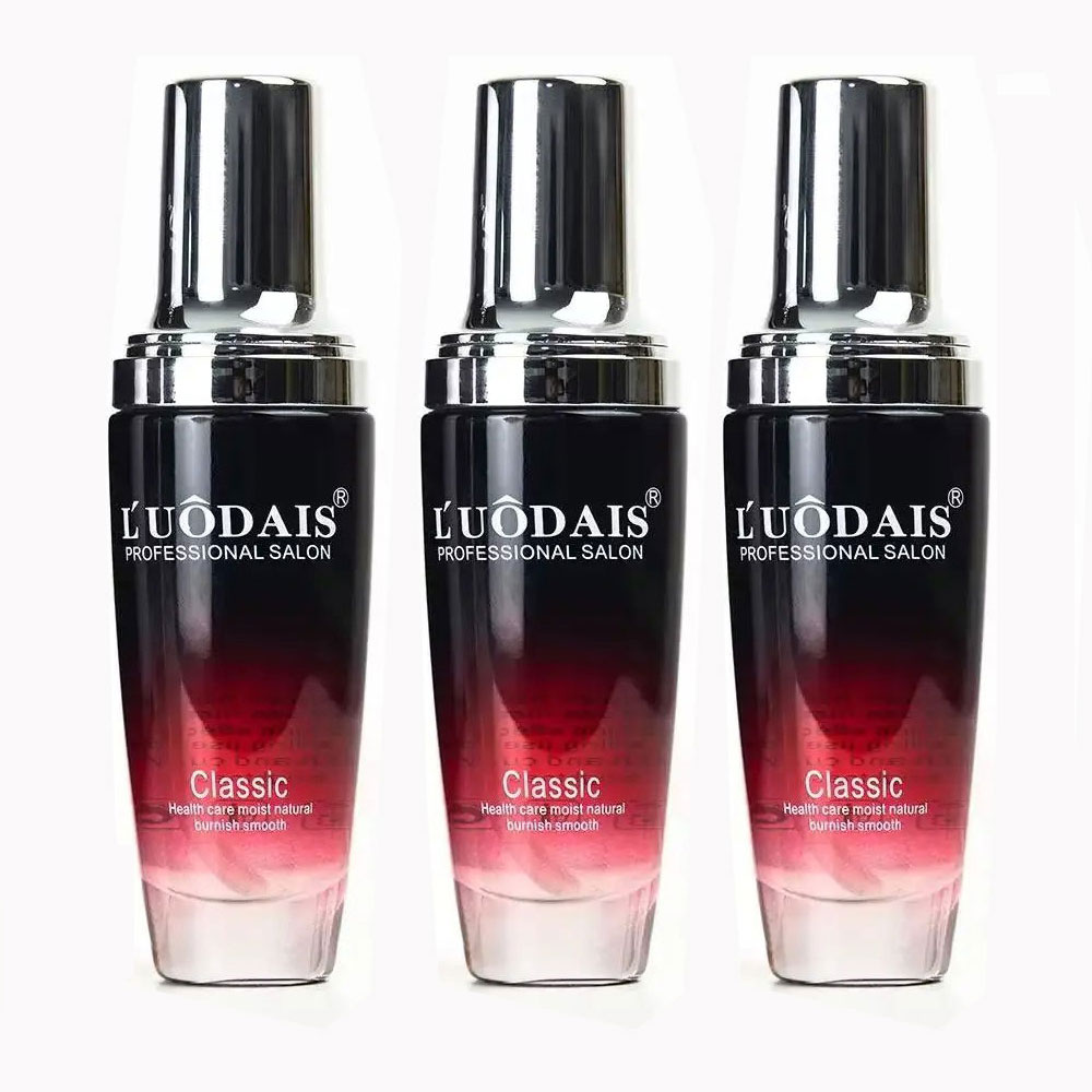 5PC Set Lightweight Argan Hair - đánh giá và giá Split End Repair Serum