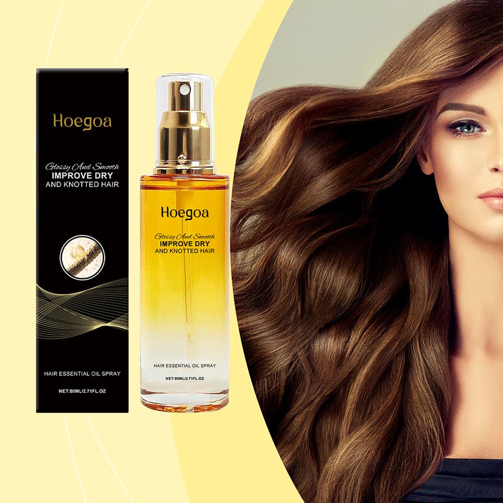 Hair Repair Serum with Heat Pr - đánh giá và giá Split End Repair Serum