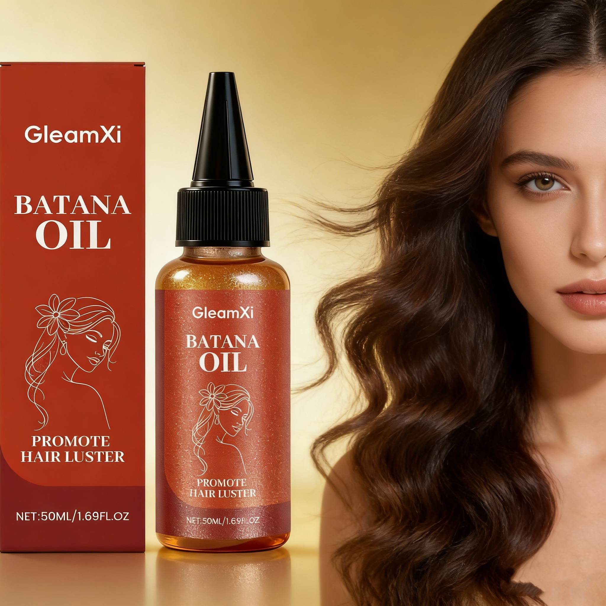 Batana Hair Oil Natural Organi - đánh giá và giá Split End Repair Serum