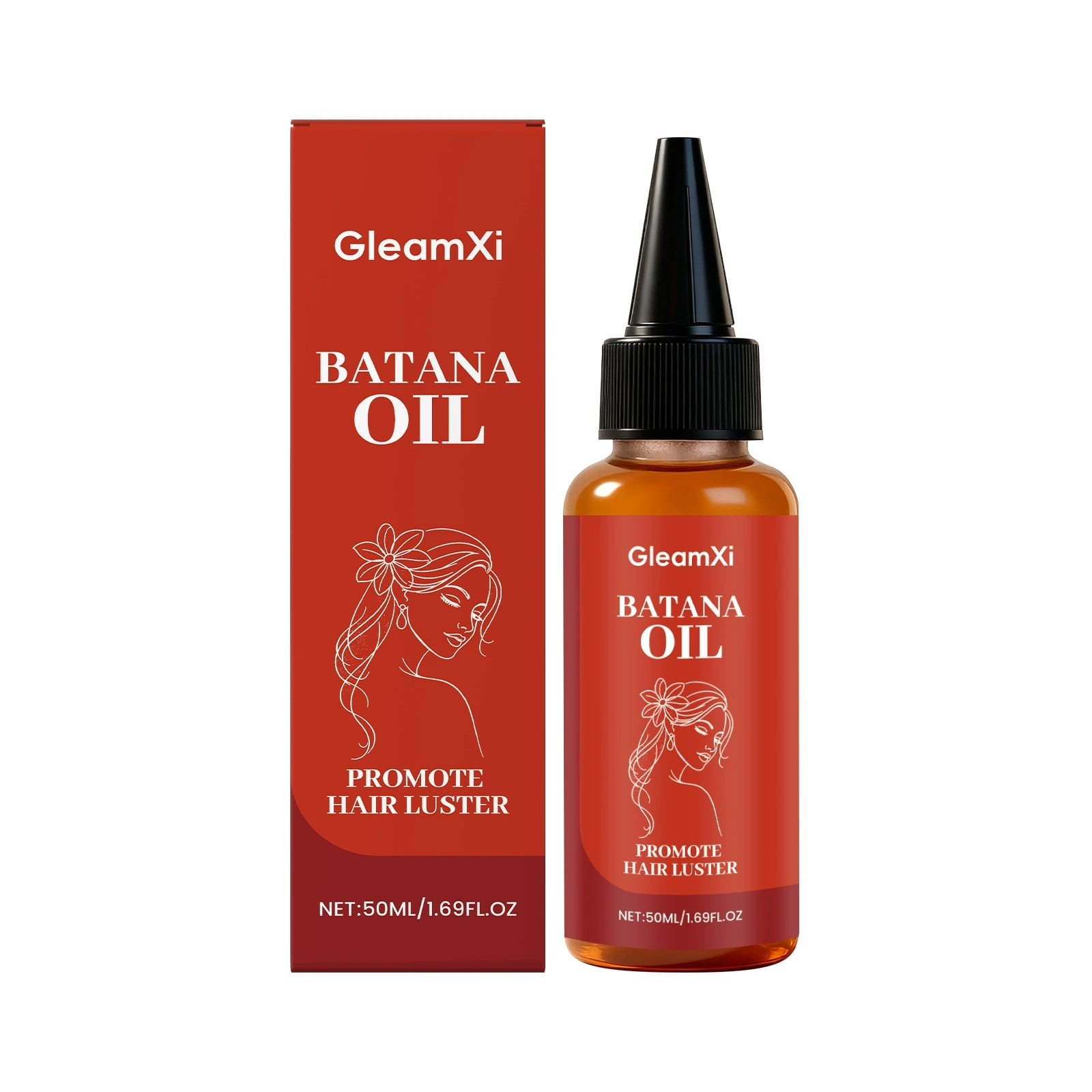 Batana Hair Oil Natural Organi - đánh giá và giá Split End Repair Serum