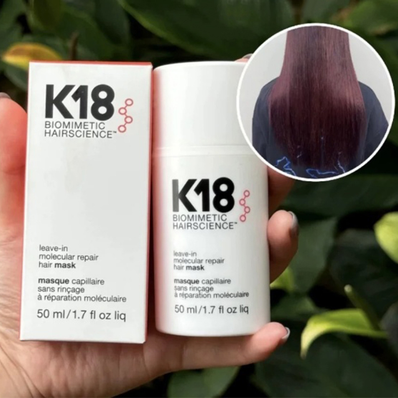 K18 Leave-In Molecular Repair  - đánh giá và giá Hair Care K18