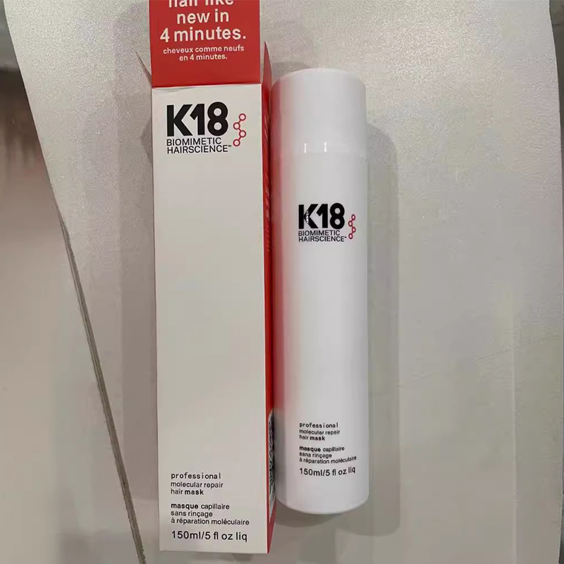 K18 Leave-In Molecular Repair  - đánh giá và giá Hair Care K18