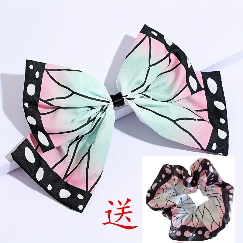 Anime Cosplay Bow Hair Clips A - đánh giá và giá Hair Care Vegan