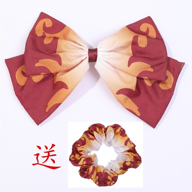 Anime Cosplay Bow Hair Clips A - đánh giá và giá Hair Care Vegan