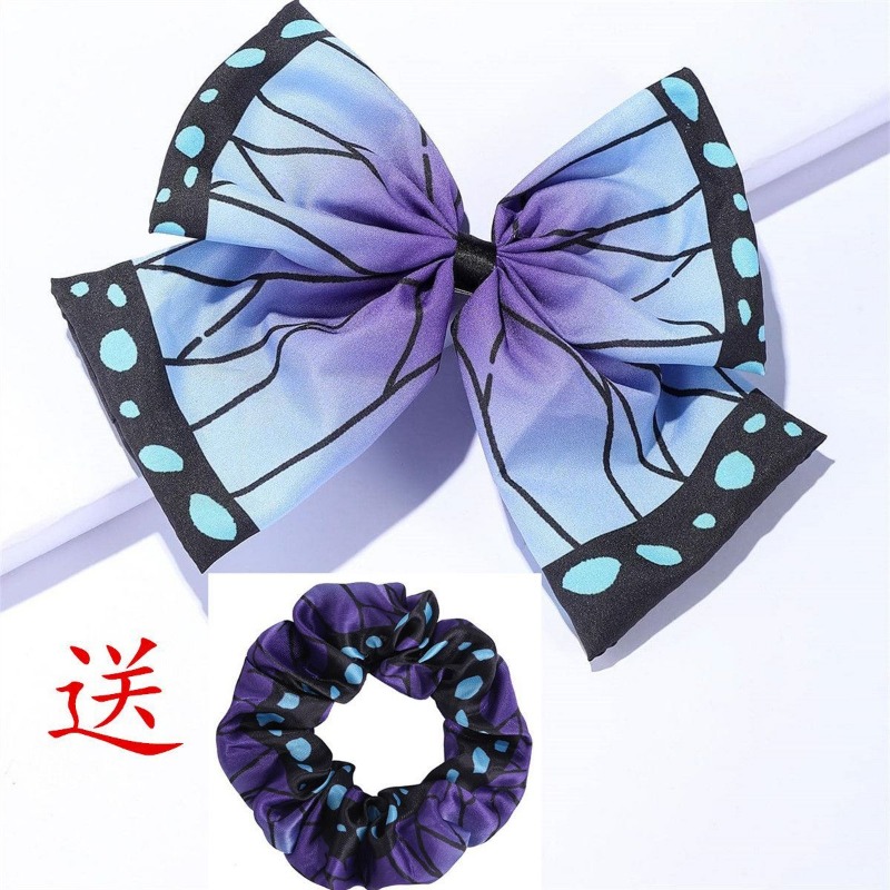 Anime Cosplay Bow Hair Clips A - đánh giá và giá Hair Care Vegan