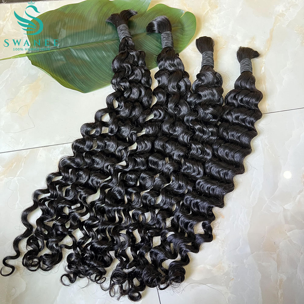 Water Wave 100% Human Hair Bul - đánh giá và giá Hair Care Barber