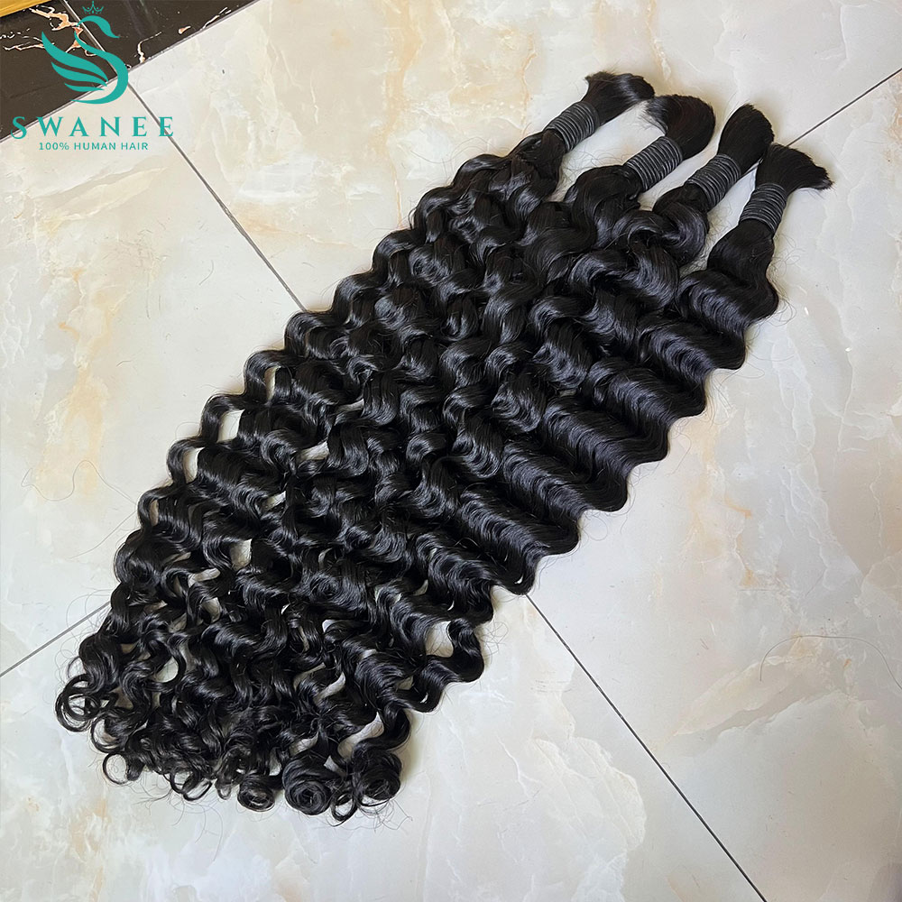 Water Wave 100% Human Hair Bul - đánh giá và giá Hair Care Barber