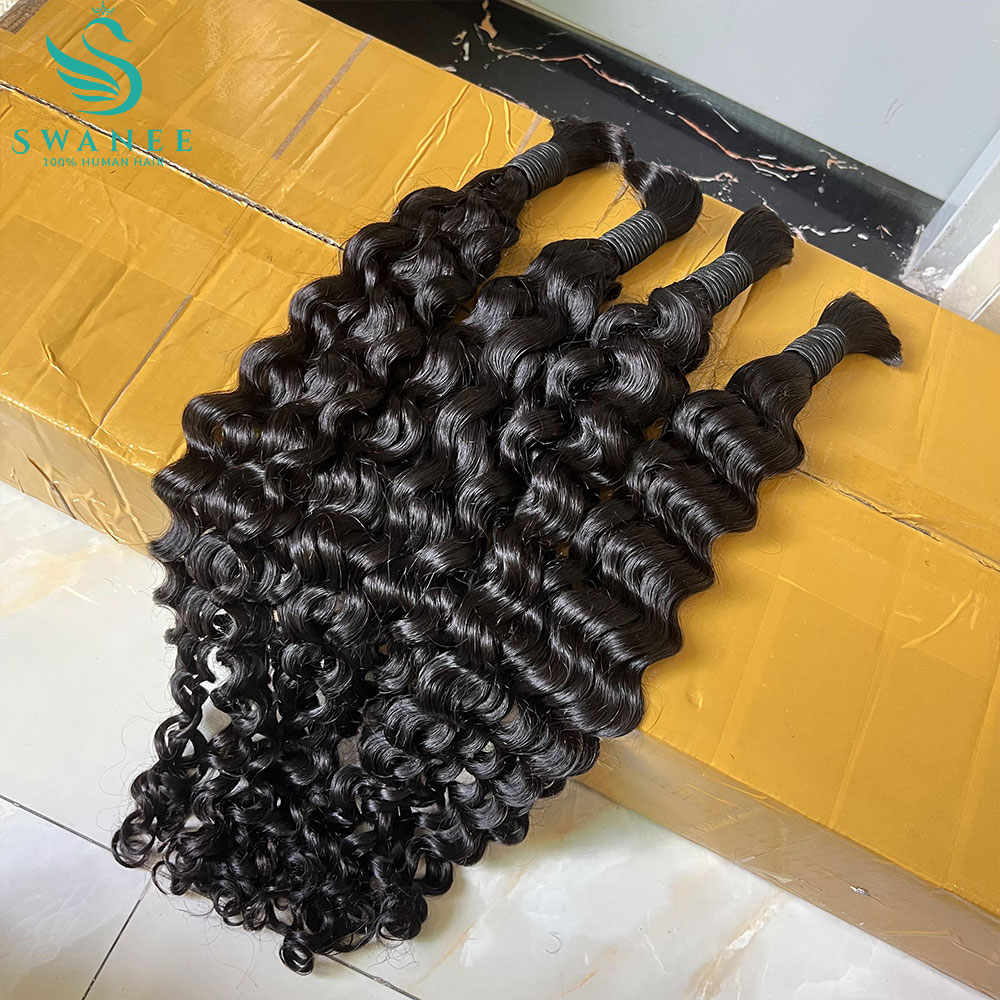 Water Wave 100% Human Hair Bul - đánh giá và giá Hair Care Barber