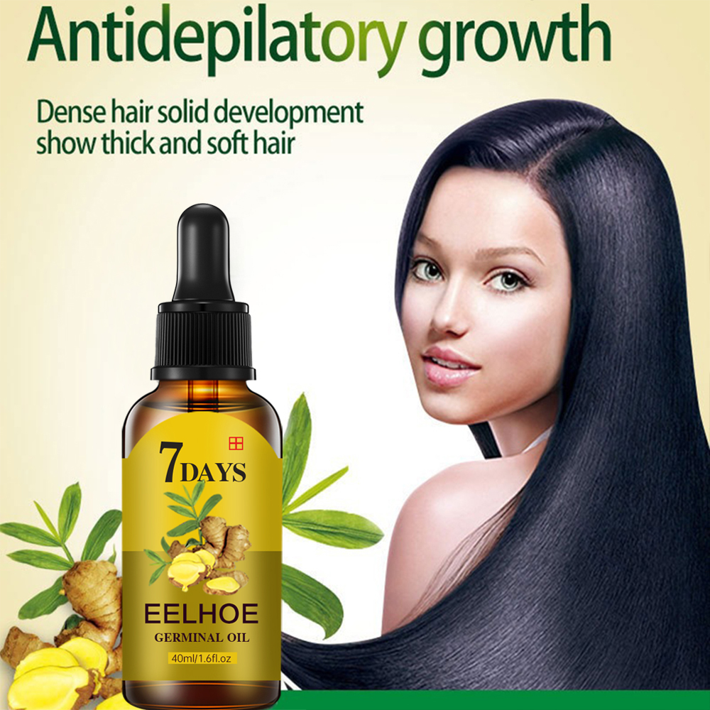 Hair Ginger Essential Germinal - đánh giá và giá Hair Care Vegan