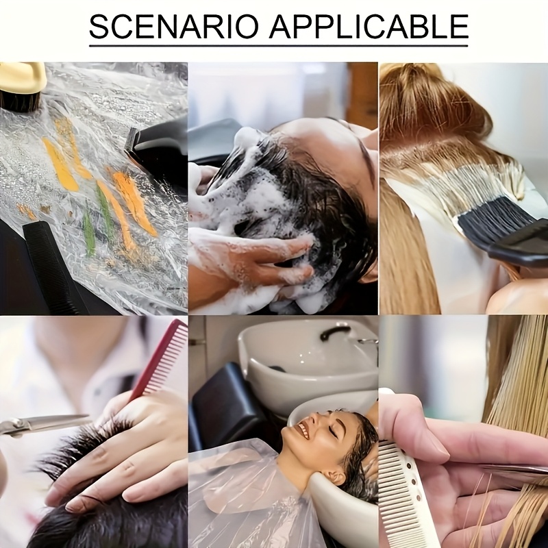20Pcs Disposable Hair Salon Ca - đánh giá và giá Hair Care Barber