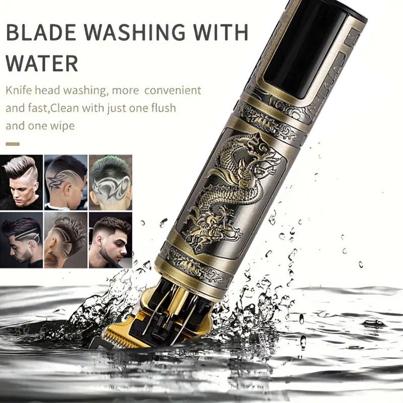 Rechargeable Mens T9 Carving H - đánh giá và giá Hair Care Barber
