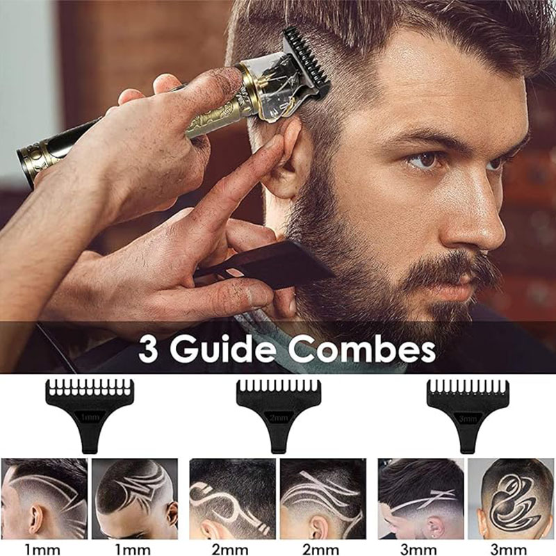 Rechargeable Mens T9 Carving H - đánh giá và giá Hair Care Barber