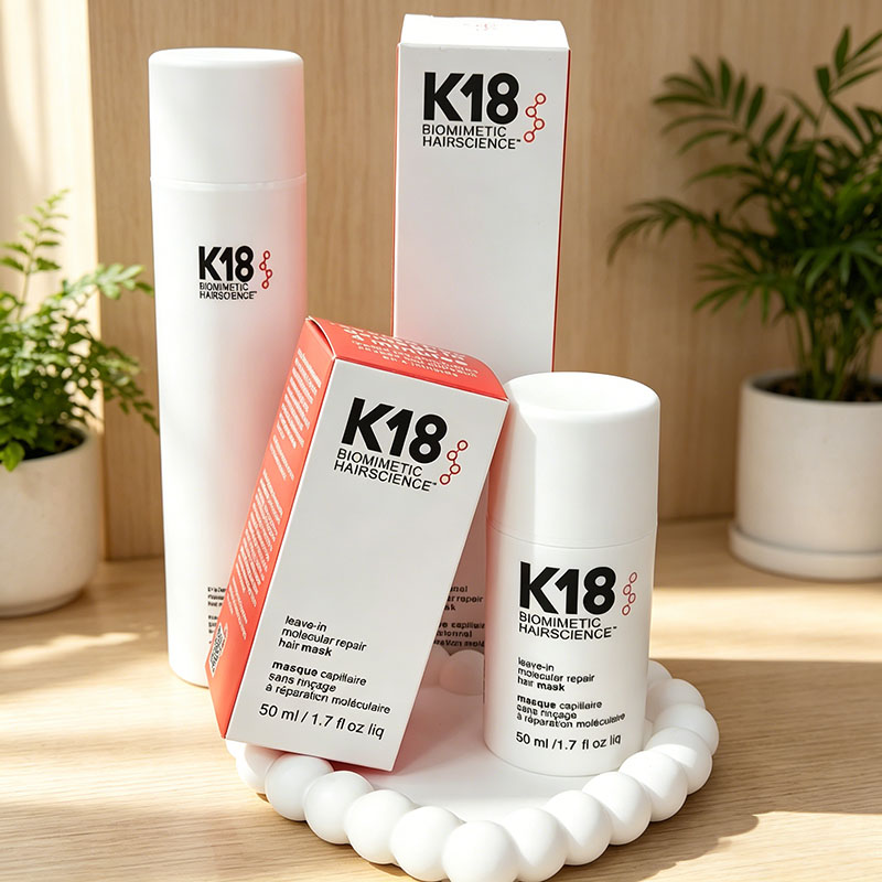 New K18 50ml 150ml Leave-In Mo - đánh giá và giá Hair Care K18