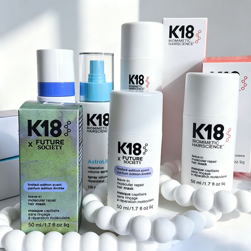 New K18 50ml 150ml Leave-In Mo - đánh giá và giá Hair Care K18