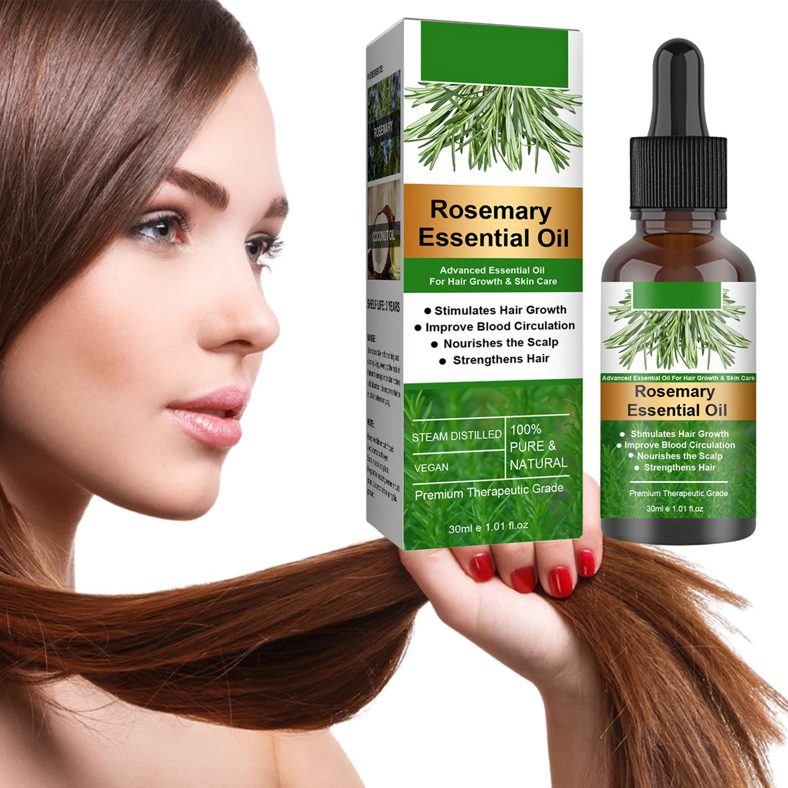 Rosemary Essential Oil Hair Gr - đánh giá và giá Hair Care Natural Products