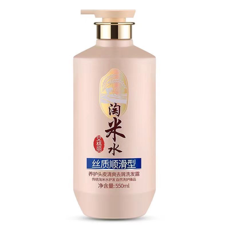 Rice Water Complete Hair & Bod - đánh giá và giá Hair Care Normal