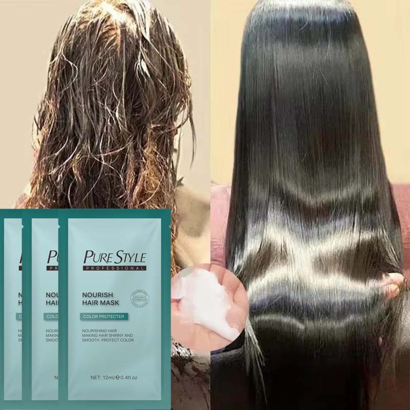 Magical Keratin Hair Mask 5 Se - đánh giá và giá Hair Care Normal