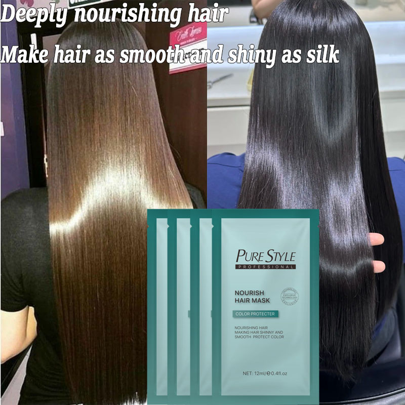 Magical Keratin Hair Mask 5 Se - đánh giá và giá Hair Care Normal