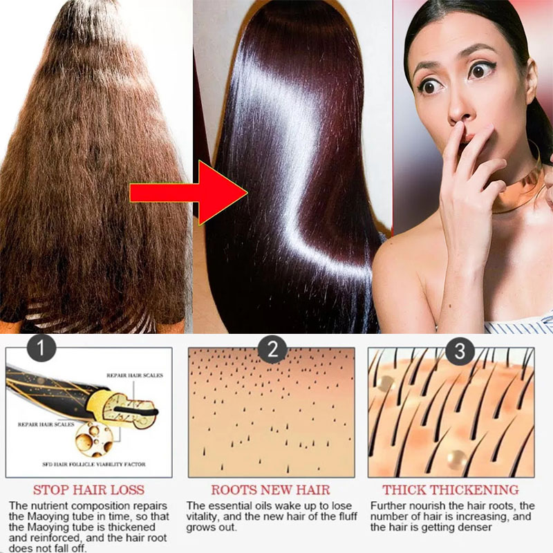 Magical Keratin Hair Mask 5 Se - đánh giá và giá Hair Care Normal