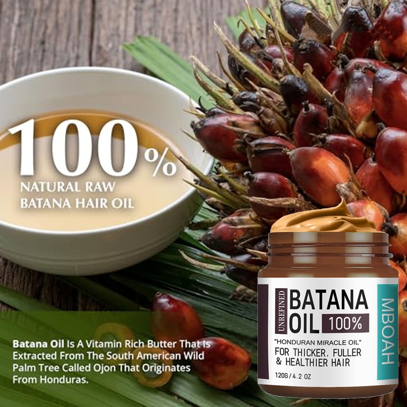 Batana Oil Hair Treatment  Nou - đánh giá và giá Split End Repair Serum