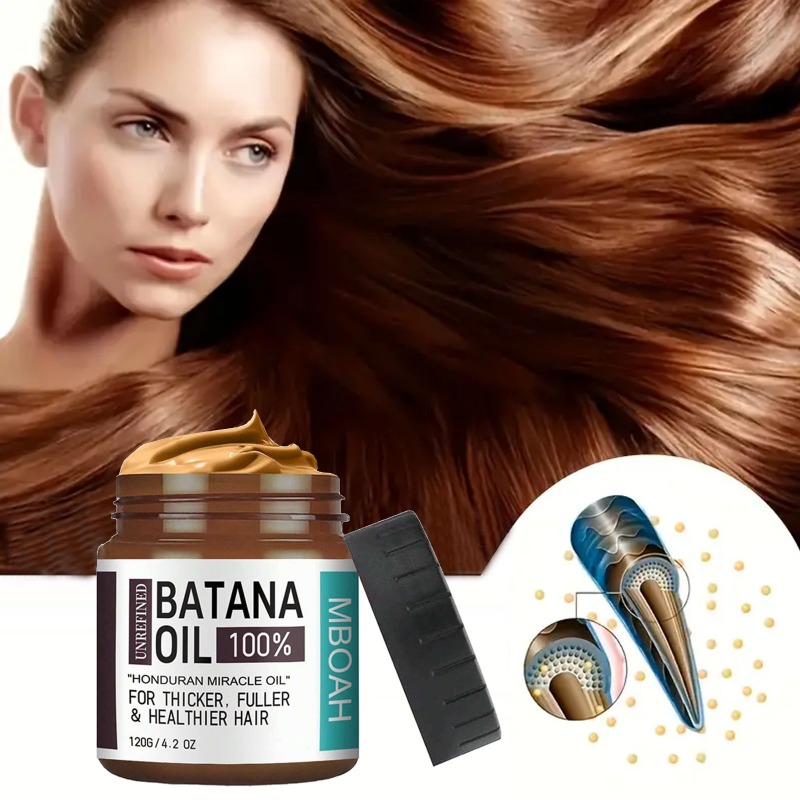 Batana Oil Hair Treatment  Nou - đánh giá và giá Split End Repair Serum