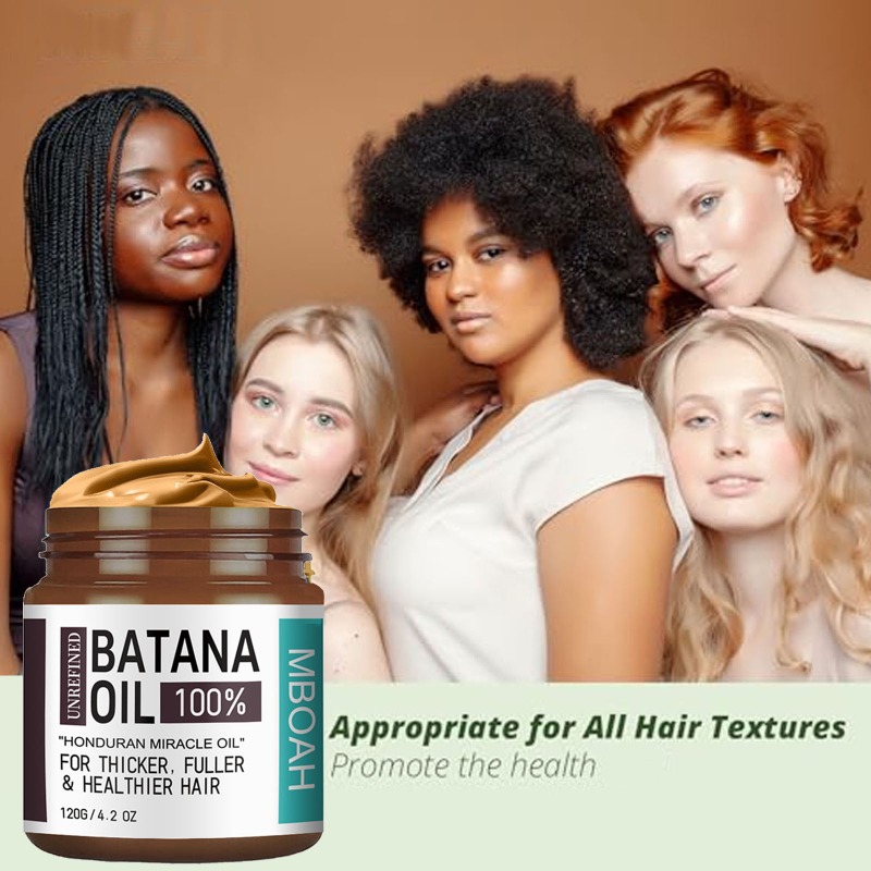 Batana Oil Hair Treatment  Nou - đánh giá và giá Split End Repair Serum