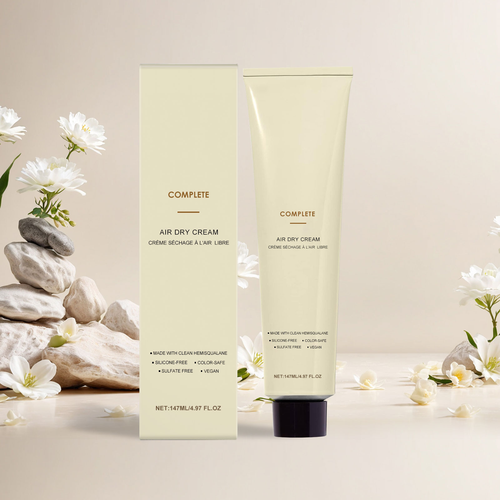 Hair Cream for Curly Hair Smoo - đánh giá và giá Hair Care For Curly Dry Hair