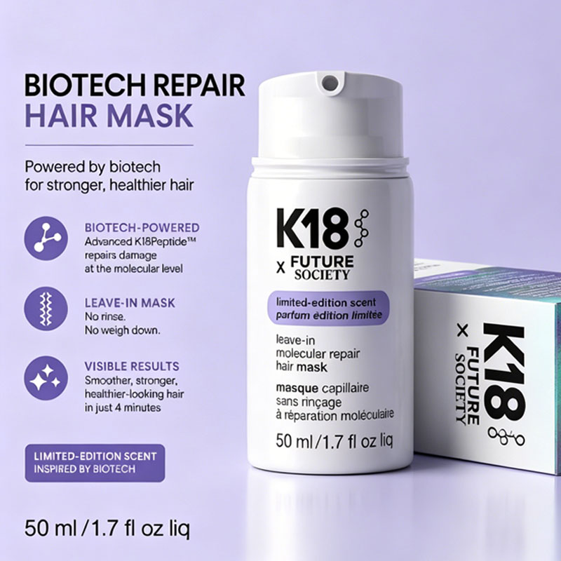 Bestseller K18 Leave-In Molecu - đánh giá và giá Hair Care K18