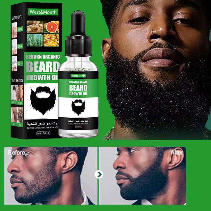 Fast Natural Mature Men Beard  - đánh giá và giá Hair Care Natural Products