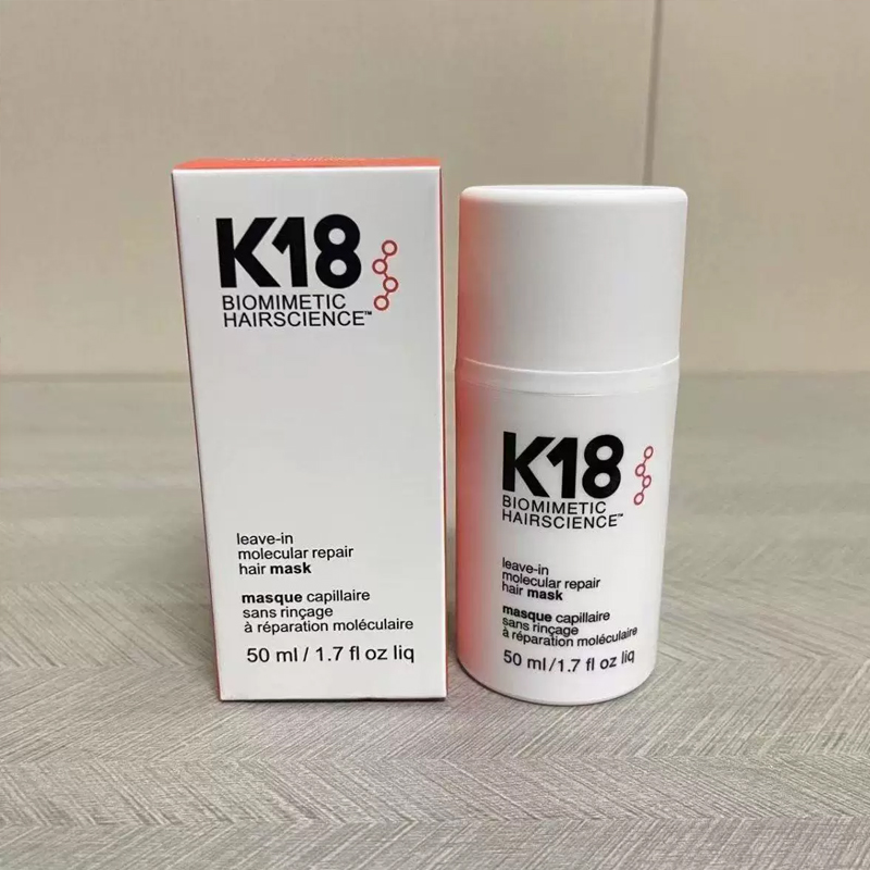 2026 Hot Seller K18 50ml 150ml - đánh giá và giá Hair Care K18