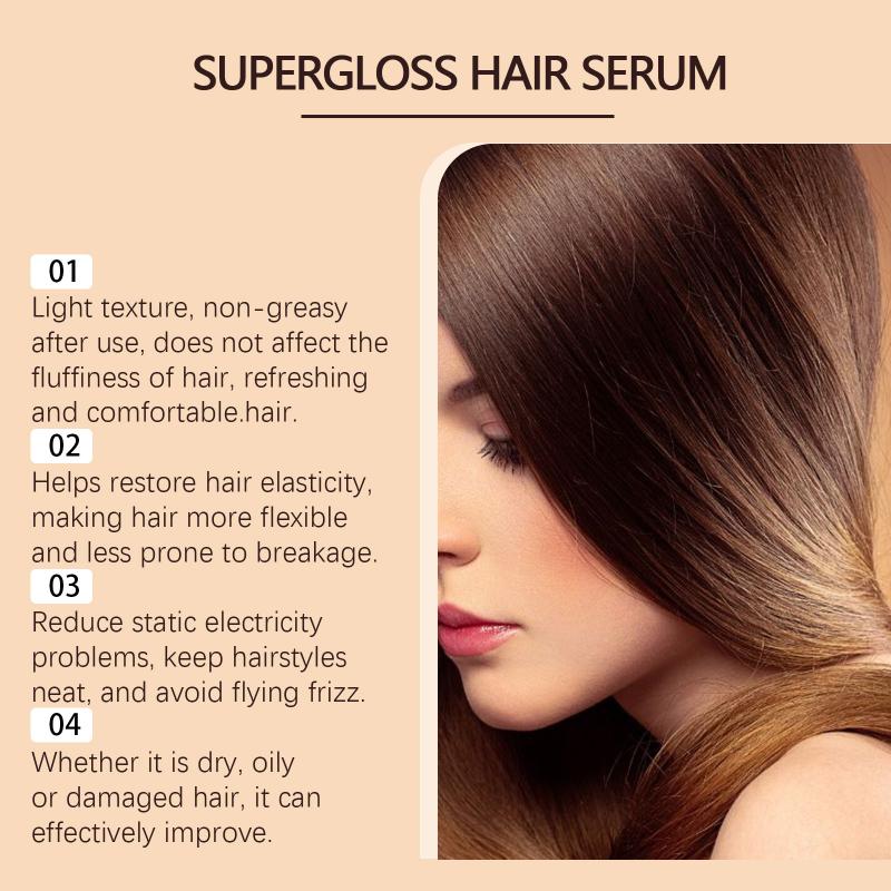 Moisture Rich Hair Oil for Spl - đánh giá và giá Split End Repair Serum