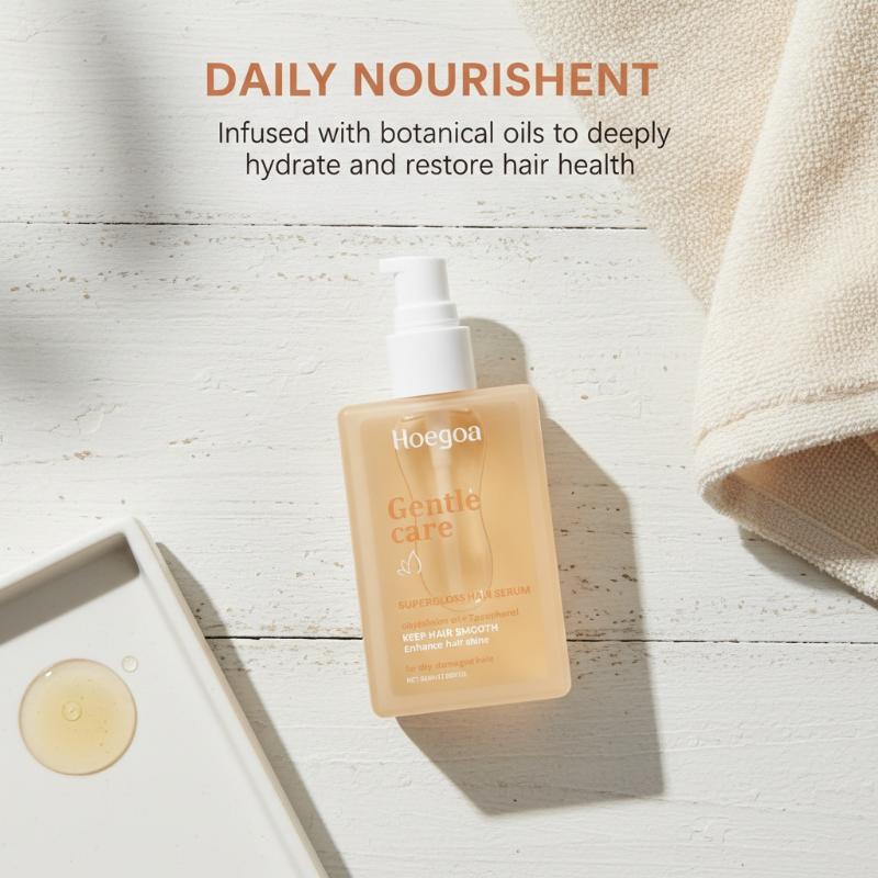 Moisture Rich Hair Oil for Spl - đánh giá và giá Split End Repair Serum