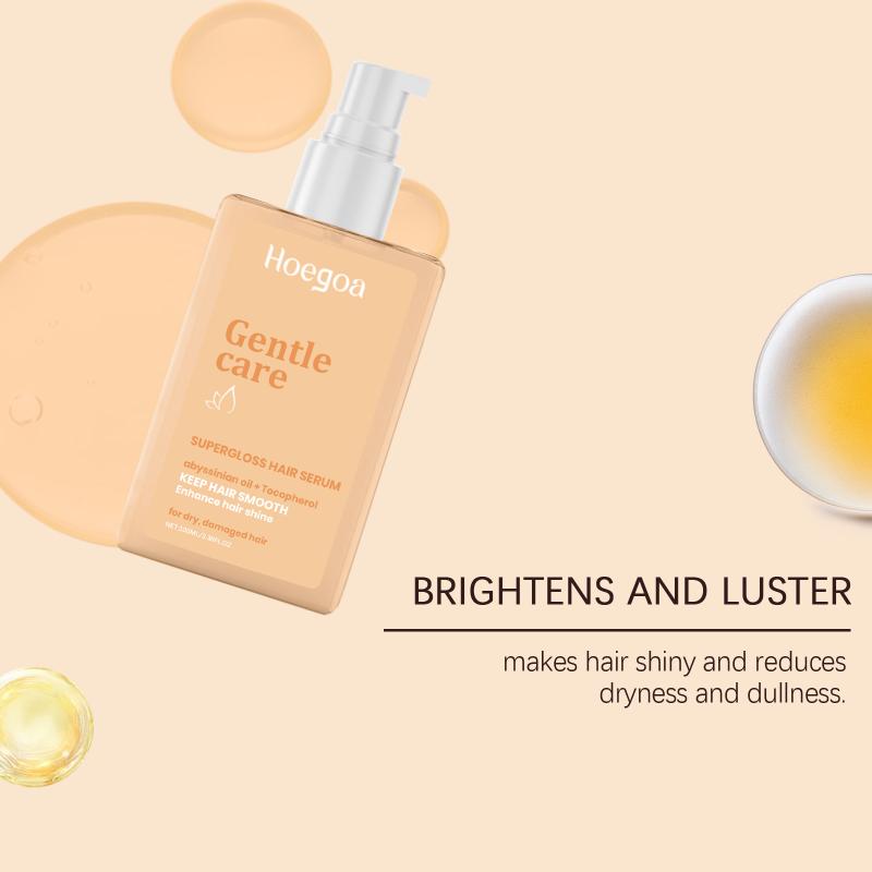 Moisture Rich Hair Oil for Spl - đánh giá và giá Split End Repair Serum
